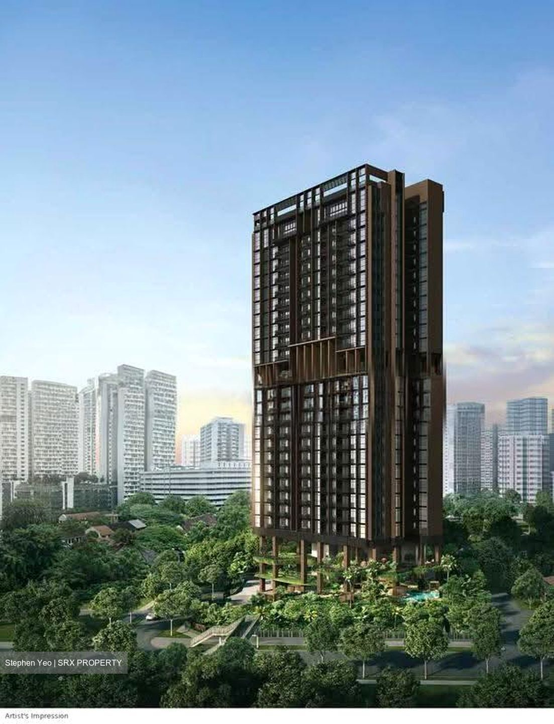 THE ARCADY AT BOON KENG (D12), Apartment #625791401